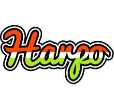 Harpo exotic logo