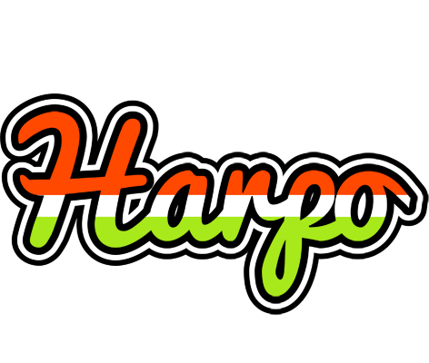 Harpo exotic logo