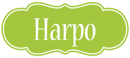 Harpo family logo