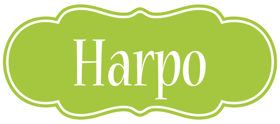 Harpo family logo