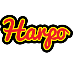 Harpo fireman logo