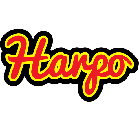Harpo fireman logo