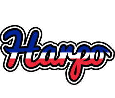 Harpo france logo