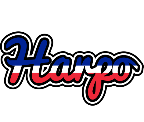 Harpo france logo