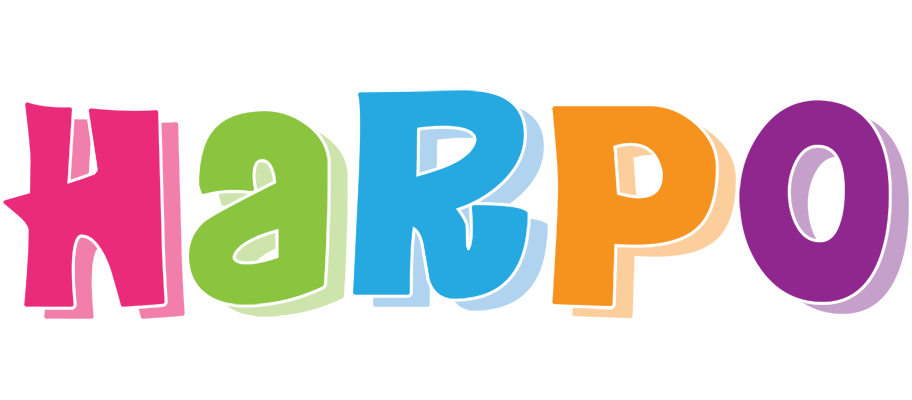 Harpo friday logo