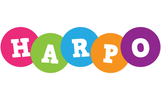 Harpo friends logo