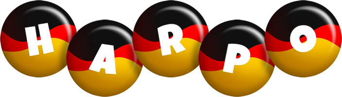 Harpo german logo