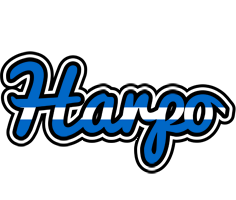 Harpo greece logo