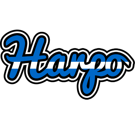 Harpo greece logo