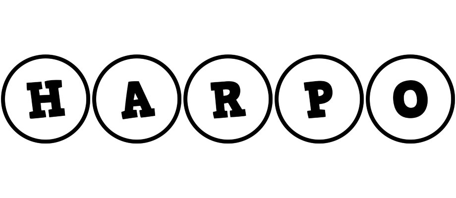 Harpo handy logo