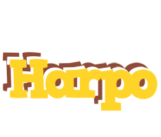 Harpo hotcup logo