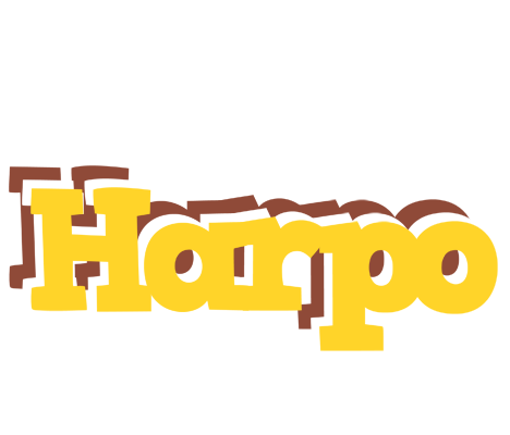 Harpo hotcup logo