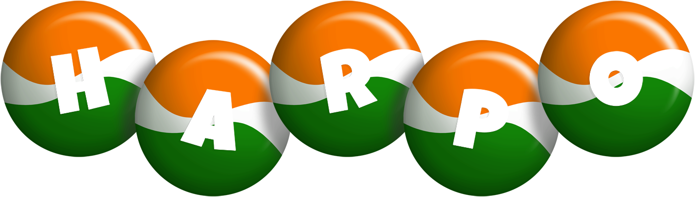Harpo india logo
