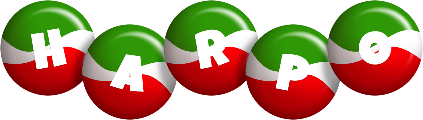 Harpo italy logo
