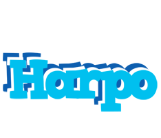 Harpo jacuzzi logo