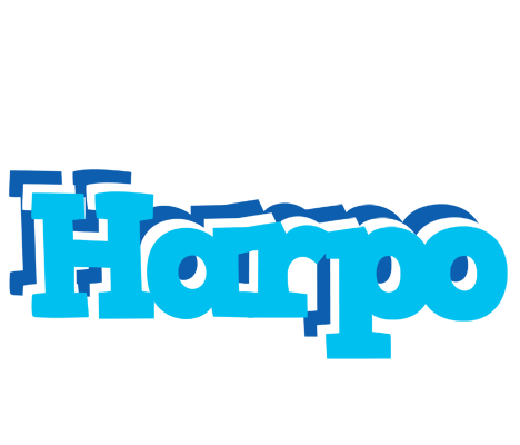 Harpo jacuzzi logo