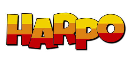 Harpo jungle logo