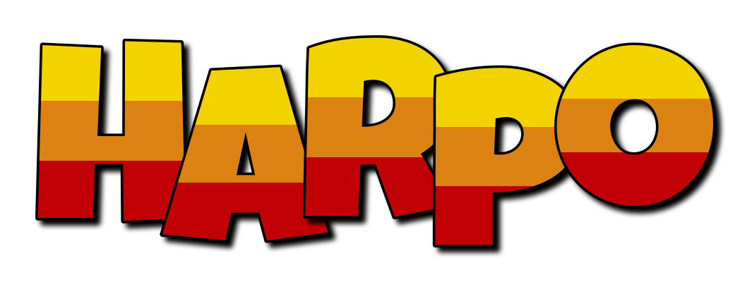 Harpo jungle logo