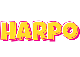 Harpo kaboom logo