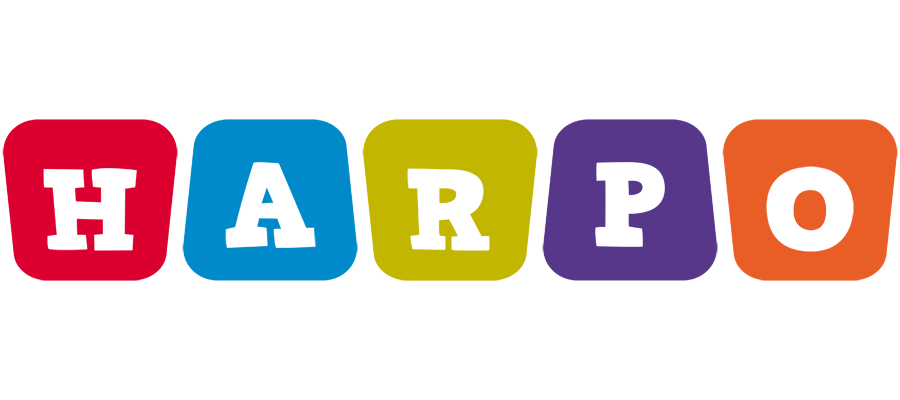 Harpo kiddo logo
