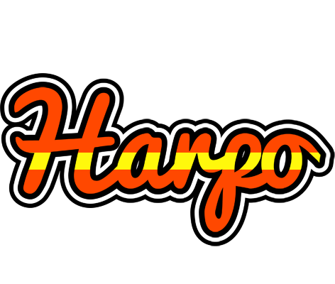 Harpo madrid logo