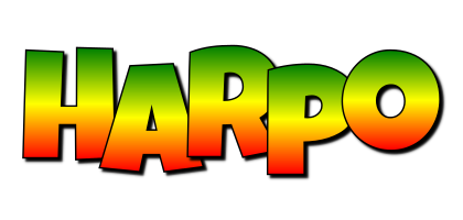 Harpo mango logo