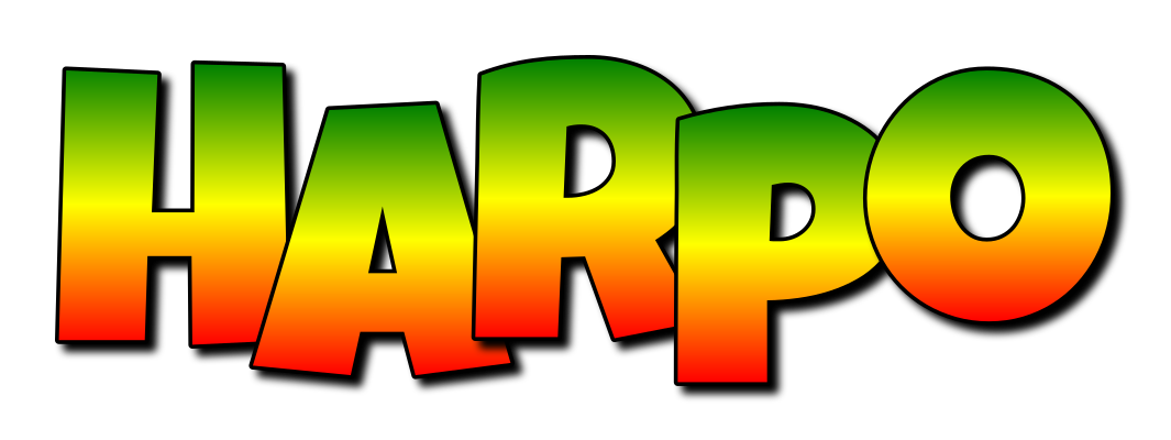 Harpo mango logo