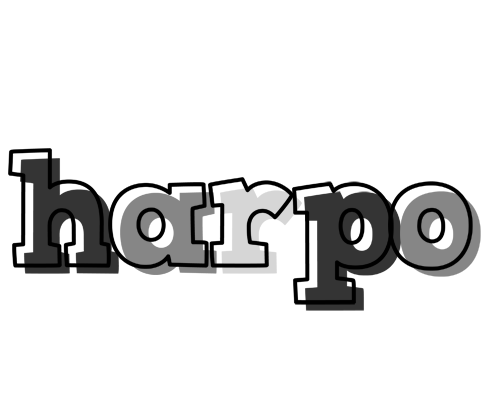 Harpo night logo
