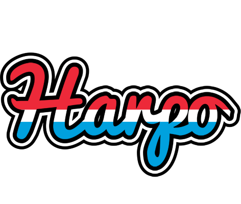 Harpo norway logo