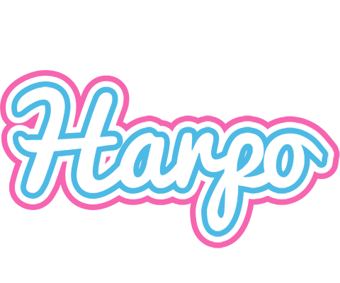 Harpo outdoors logo