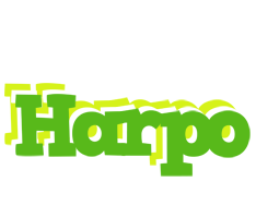 Harpo picnic logo