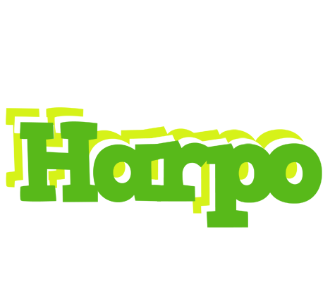 Harpo picnic logo