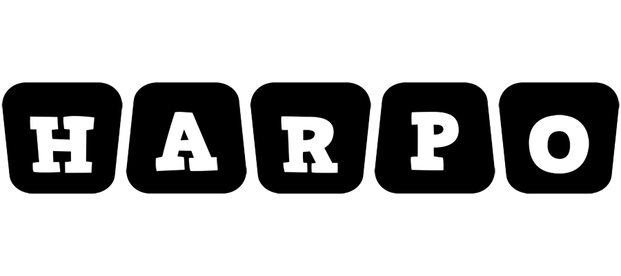 Harpo racing logo
