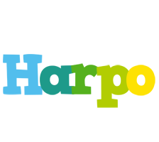 Harpo rainbows logo