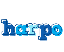 Harpo sailor logo