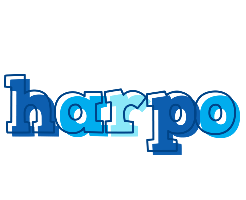 Harpo sailor logo