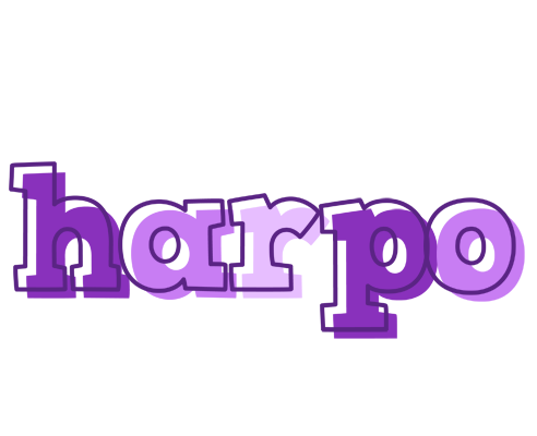 Harpo sensual logo