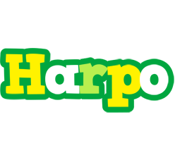 Harpo soccer logo