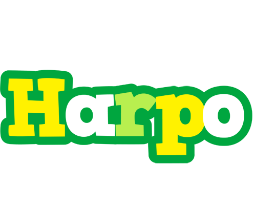 Harpo soccer logo