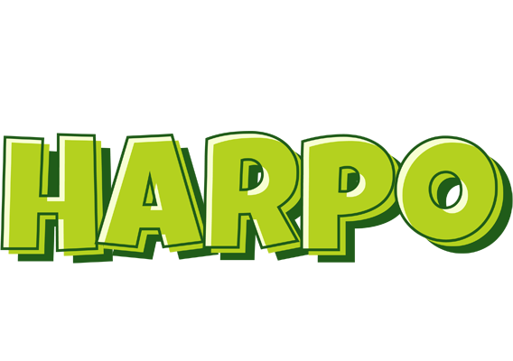 Harpo summer logo
