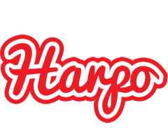 Harpo sunshine logo