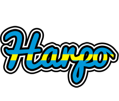 Harpo sweden logo