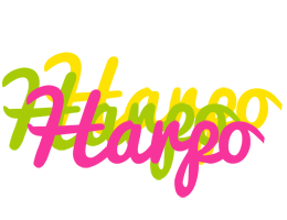 Harpo sweets logo