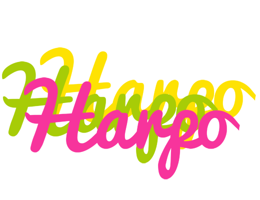 Harpo sweets logo