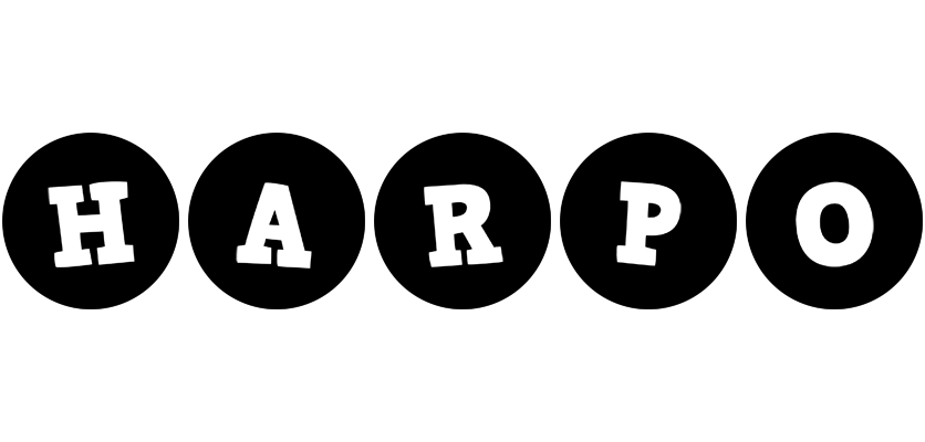 Harpo tools logo