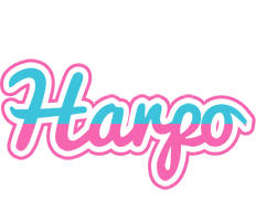 Harpo woman logo