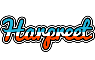Harpreet america logo