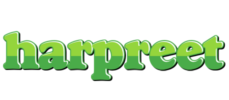 Harpreet apple logo