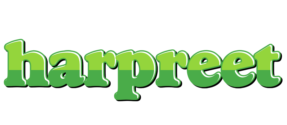 Harpreet apple logo