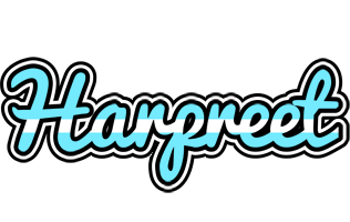 Harpreet argentine logo